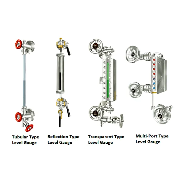Tubular Level Gauge