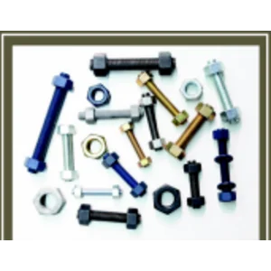 Stainless Steel Stud Bolt & Nuts