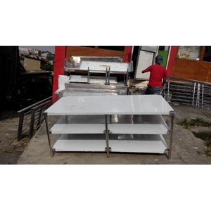Stainless Table Working Table