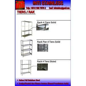 The Stainless Shelf Or Kitchen Wall Shelf