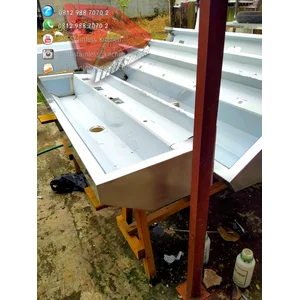 Bak Cuci Tangan Wastafel Hand Wash Basin Stainless Custom