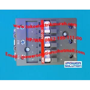 ABB  Tipe A50  Kontaktor Magnetik   