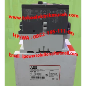 ABB  Tipe A50  Kontaktor Magnetik   