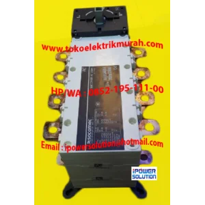 SOCOMEC  Changeover Switch  Tipe Sircover 250A