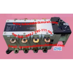 SOCOMEC  Changeover Switch  Tipe Sircover 250A