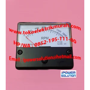  A&A Type YH670  PANEL METER RPM