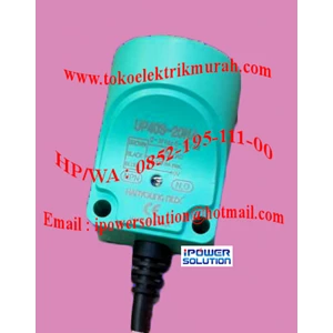 Proximity Sensor Hanyoung Nux Type UP40S-20NA