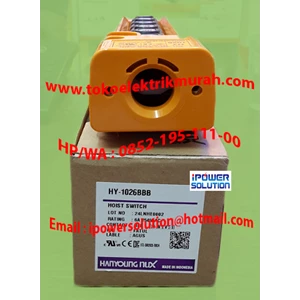  HANYOUNG  Tipe HY-1026 6A Hoist Switch 