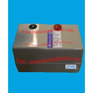 Box Kontaktor Shihlin MS-P11-PBE