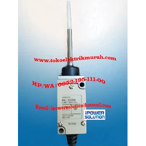 Omron Tipe HL 5300 Limit Switch 