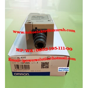 Tipe HL 5300 Omron Limit Switch 