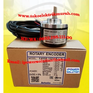 Rotary Encoder Tipe E40S6-1024-6-L-5  Autonics