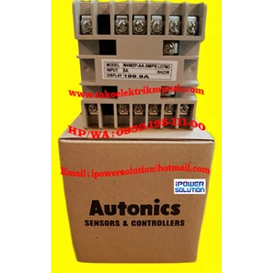 Digital Panel Meter Autonics Tipe M4M2P-AA-SMPS