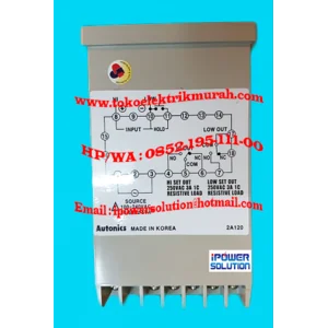 Autonics M4M2P-AA-SMPS Digital Panel Meter 