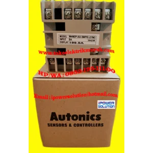 M4M2P-AA-SMPS Panel Meter Autonics 
