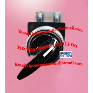 Hanyoung CR-253-3 Selector Switch 