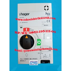 Hager  Motor Drive HXB042H