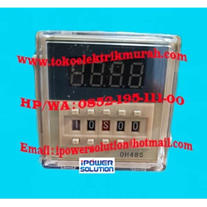 FORT DH48S-2Z 220Vac Timer 