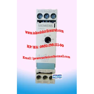 Time Relay  Tipe 3RP1576-1NP30 24VDC Siemens