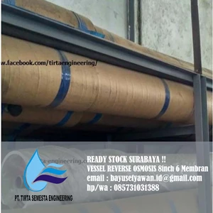 Filter Air Housing Vessel Surabaya 8 Inch x 5 Membrane