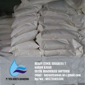 Garam Industri Water Treatment Surabaya 