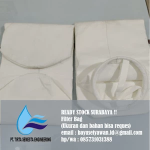 Fabrikasi Bag Filter Surabaya