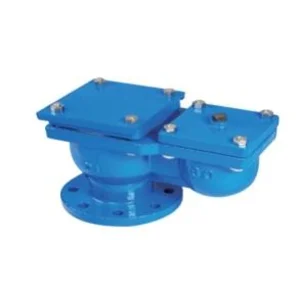 AIR VALVE DOUBLE ORIFICE