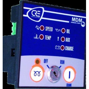 Modul Control Genset MDM Manual start unit