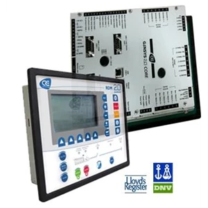 Modul Kontrol Genset RDM2.0 MARINE Remote display module for all-in-one genset control and paralleling unit
