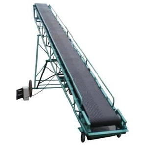 Incline Conveyor Belt Type 3