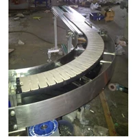 Top Chain Curve Conveyor