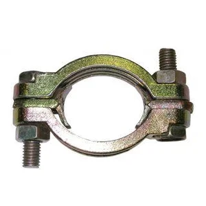 klem selang klem double bolt clamp