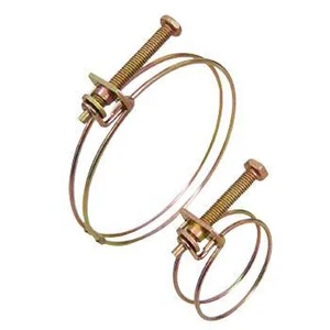 klem selang klem double wire