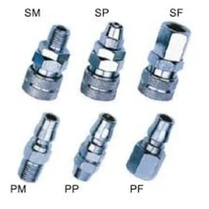 NITTO QUICK COUPLER PH COUPLER PF