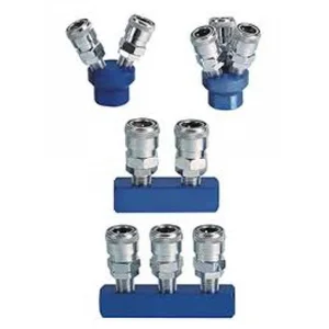 NITTO QUICK COUPLER PH COUPLER PF