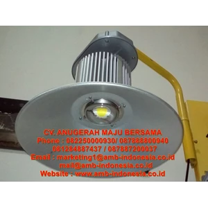 LED Chandelier Weather Proof High Bay LED Weather Proof Qinsun GLD8260 Pendant Lamp Jakarta Indonesia