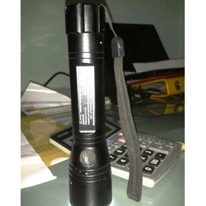 Flashlight LED Rechargeable Explosion Proof LED Torchlight Anti Explosive Gas Proof Jakarta Indonesia