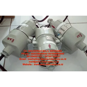 Explosion Proof Socket Plug and Receptacle Anti Explosive Gas Proof Jakarta Indonesia