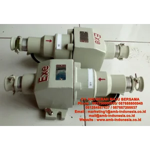 Explosion Proof Socket Plug and Receptacle Anti Explosive Gas Proof Jakarta Indonesia