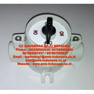  Selector Switch On Off Explosion Proof HRLM SW10 Switch Selector 