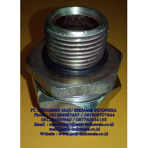  Reducer Adaptor Explosion Proof HRLM BHJ Union Jakarta Indonesia