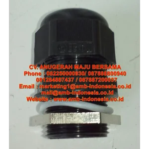 Explosion Proof Cable Gland Armoured  Metric NPT Anti Explosive Gas Proof 