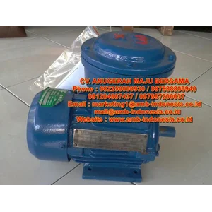  Motor Explosion Proof Elektrik Motor Dinamo Exproof Jakarta Indonesia