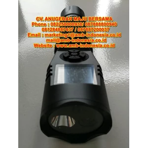 Flashlight Led Explosion Proof QINSUN BAM880 Multi-Function LED Torch Camera and Video
