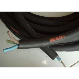 Kabel Listrik Titanex H07RN-F Nexans