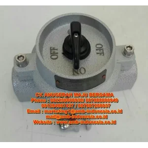 HELON BZM-10 Selector Switch Exposion Proof