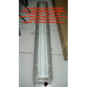 Lampu Explosion Proof  TL GRP HRLM BYS Series Fluorescent Lamp
