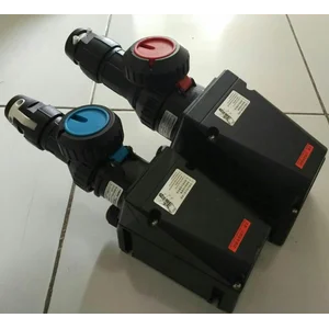 HELON BCZ8060 Series GRP Explosion Proof Plug And Socket Receptacle