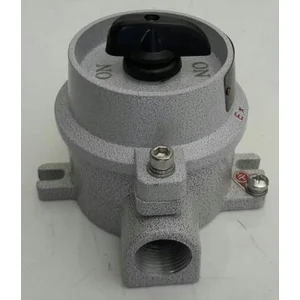 HELON BZM-10 Series Explosion Proof Selector Illumination Swtch 