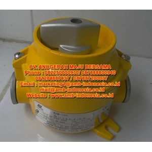  Rotary Switch On Off Explosion Proof Jakarta Indonesia